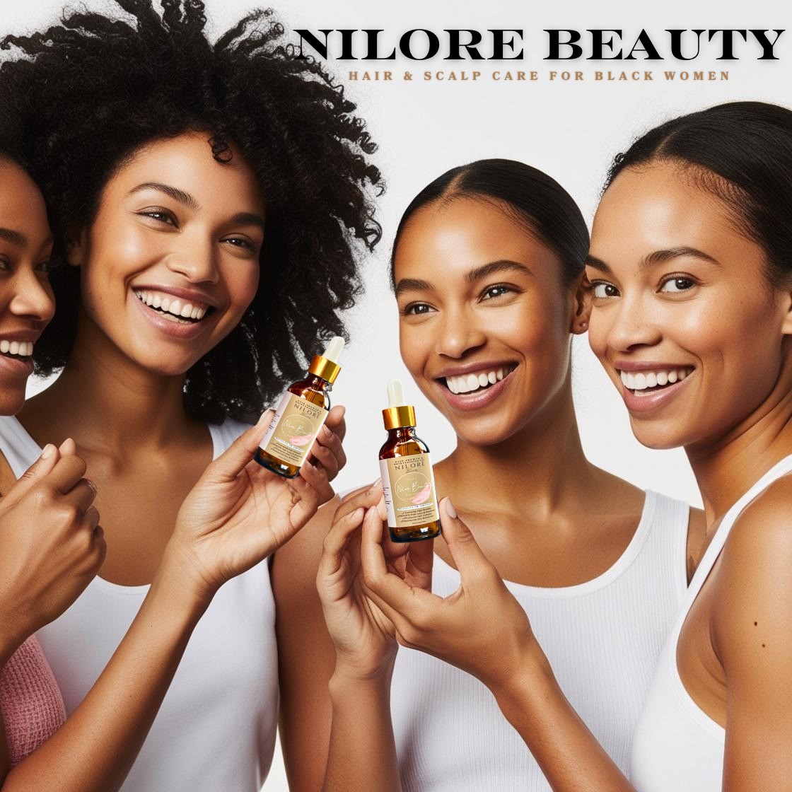 Nilore Beauty 10n1 Hair Growth Oil