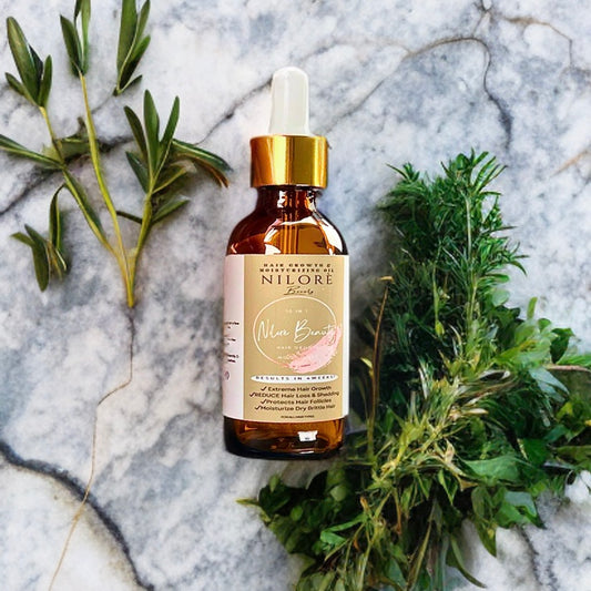 Nilore Beauty 10n1 Hair Growth Oil